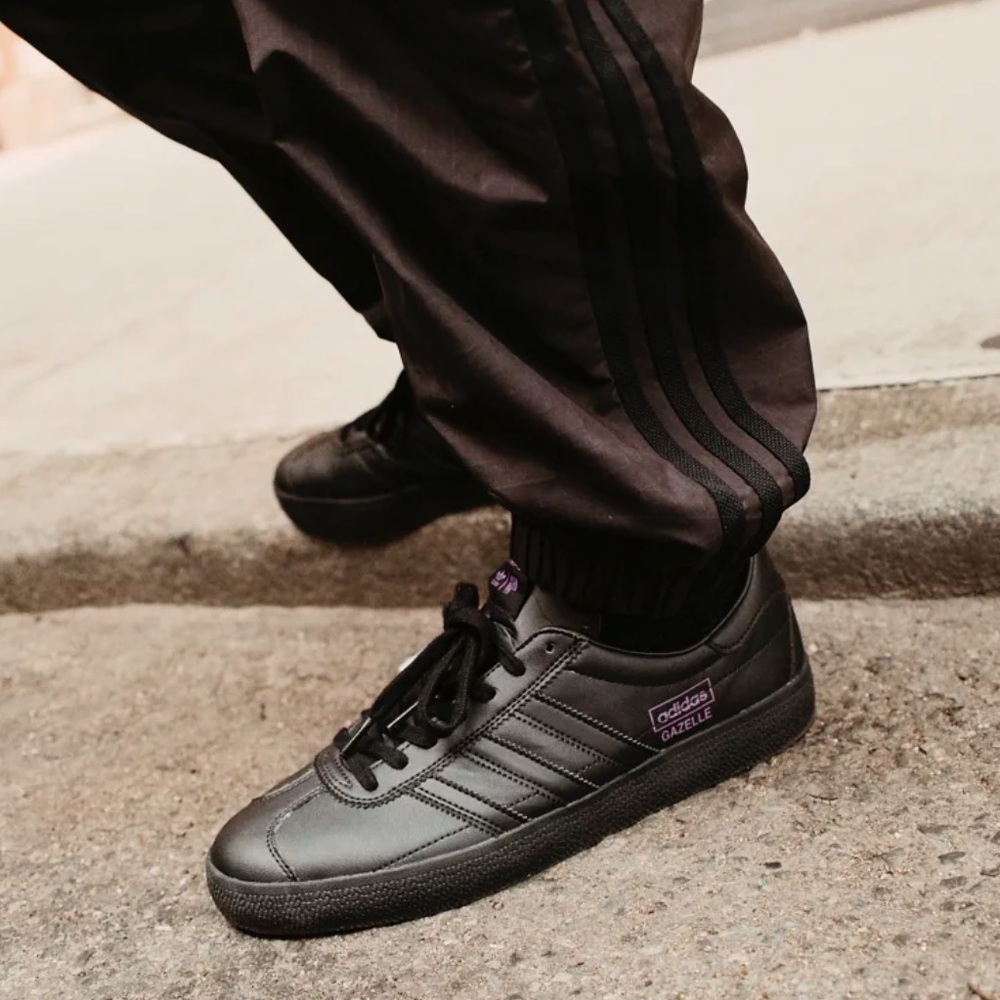 adidas x Paradigm Gazelle ADV Black